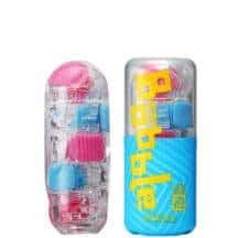 Мастурбатор Tenga Bobble Crazy Cubes, бесцветный Мастурбатор Tenga Bobble Crazy Cubes, бесцветный
