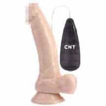 Вибратор CNT Dick Buddies: Buzzing The Master Dildo 22.5 см, телесный. Нет в наличии Вибратор CNT Dick Buddies: Buzzing The Master Dildo 22.5 см, телесный