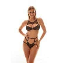 Комплекты Anais Calypso, Чёрный, L/XL Комплекты Anais Calypso, Чёрный, L/XL