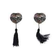Пэстисы Lola Games Burlesque Gipsy Silver Пэстисы Lola Games Burlesque Gipsy Silver