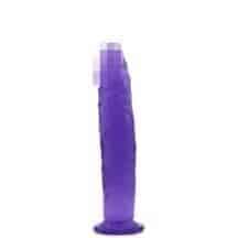 Фаллоимитатор Интимная Жизнь Дублер 18.5 см, фиолетовый Фаллоимитатор Интимная Жизнь Дублер 18.5 см, фиолетовый