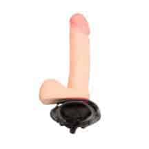 Страпон на ремнях Пикантные Штучки, 18 см, телесный. Нет в наличии Страпон на ремнях Пикантные Штучки, 18 см, телесный