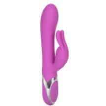 Вибратор-кролик с ротацией и подвижными шариками CalExotics Enchanted Bunny, фиолетовый. Нет в наличии Вибратор-кролик с ротацией и подвижными шариками CalExotics Enchanted Bunny, фиолетовый
