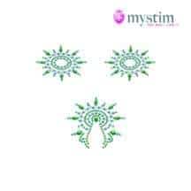 Набор наклеек из страз Petits Joujoux Gloria, бирюзово/синий (2 +1 ). Нет в наличии Набор наклеек из страз Petits Joujoux Gloria, бирюзово/синий (2 +1 )