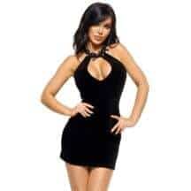 Сорочка Beauty Night Solange dress, Чёрный, L/XL. Нет в наличии Сорочка Beauty Night Solange dress, Чёрный, L/XL