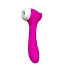 Клиторальный стимулятор и вибратор Мистер Факер Joy, розовый. Нет в наличии Клиторальный стимулятор и вибратор Мистер Факер Joy, розовый
