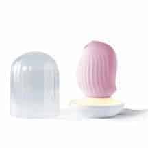 Бесконтактный звуковой стимулятор клитора с вибрацией Osuga Cuddly Bird, розовый. Нет в наличии Бесконтактный звуковой стимулятор клитора с вибрацией Osuga Cuddly Bird, розовый