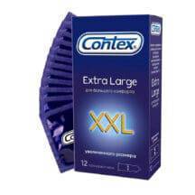 Презервативы Contex Extra Large, 12 шт.. Нет в наличии Презервативы Contex Extra Large, 12 шт.
