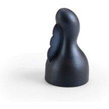 Насадка на массажер Doxy Number 3 для клиторальной стимуляции, черный. Нет в наличии Насадка на массажер Doxy Number 3 для клиторальной стимуляции, черный