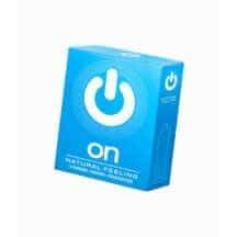 Презервативы ON) Natural feeling №3 классические, 3 шт. Нет в наличии Презервативы ON) Natural feeling №3 классические, 3 шт