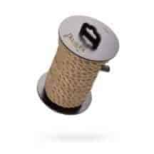 Джутовая веревка для шибари Pecado BDSM, на катушке, 10 м. Джутовая веревка для шибари Pecado BDSM, на катушке, 10 м.