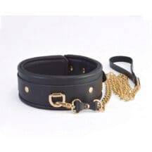 Ошейник Sitabella SitaBlack, черный. Нет в наличии Ошейник Sitabella SitaBlack, черный