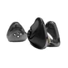 Вибромассажер для интимных зон с электростимуляцией Mystim Heart's Desire, черный Вибромассажер для интимных зон с электростимуляцией Mystim Heart's Desire, черный