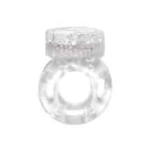 Виброкольцо Lola Games Rings! Axle-pin, бесцветное Виброкольцо Lola Games Rings! Axle-pin, бесцветное