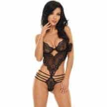 Боди Beauty Night Denver teddy Black, Чёрный, L/XL. Нет в наличии Боди Beauty Night Denver teddy Black, Чёрный, L/XL