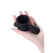 Вибромассажер для сосков TOYFA, черные. Нет в наличии Вибромассажер для сосков TOYFA, черные