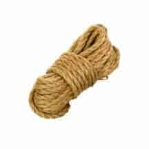 Веревка для фиксации Toyfa Theatre 10 м, бежевая. Нет в наличии Веревка для фиксации Toyfa Theatre 10 м, бежевая