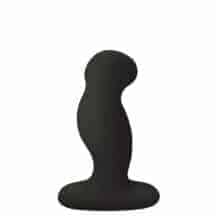 Анальный вибростимулятор Nexus G Play + S, черный. Нет в наличии Анальный вибростимулятор Nexus G Play + S, черный