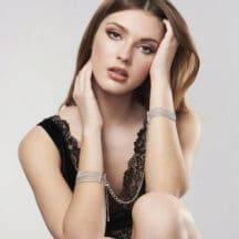 Bijoux Цепочка с наручниками Magnifique · Metallic chain Handcuffs / Bracelets silver. Нет в наличии Bijoux Цепочка с наручниками Magnifique · Metallic chain Handcuffs / Bracelets silver