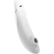 Вакуумный стимулятор клитора Womanizer Premium, белый. Нет в наличии Вакуумный стимулятор клитора Womanizer Premium, белый
