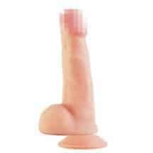 Фаллоимитатор Интимная Жизнь Малой 18.5 см, телесный