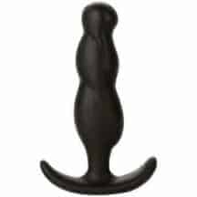 Анальная пробка 3.5" Doc Johnson Mood Naughty 3 для ношения, чёрная. Нет в наличии Анальная пробка 3.5" Doc Johnson Mood Naughty 3 для ношения, чёрная