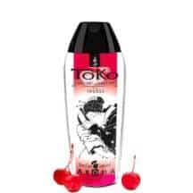 Оральный лубрикант Shunga Toko Aroma Вишня на водной основе, 165 мл Оральный лубрикант Shunga Toko Aroma Вишня на водной основе, 165 мл