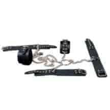 Набор для фиксации Подиум с цепями, черный. Нет в наличии Набор для фиксации Подиум с цепями, черный