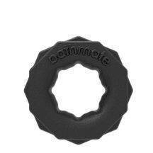 Эрекционное кольцо Bathmate Spartan, черное Эрекционное кольцо Bathmate Spartan, черное