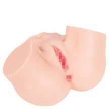 Мастурбатор Kokos Onahole 01, телесный Мастурбатор Kokos Onahole 01, телесный