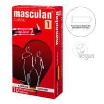Презервативы Masculan Classic Sensitive, 10 шт. Нет в наличии Презервативы Masculan Classic Sensitive, 10 шт