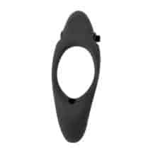 Виброкольцо Lola Games Pure Passion Stardust, черное Виброкольцо Lola Games Pure Passion Stardust, черное