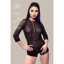 Комбинезон с доступом Waname Apparel Preciosity XL/XXL, черный. Нет в наличии Комбинезон с доступом Waname Apparel Preciosity XL/XXL, черный