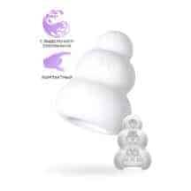 Мастурбатор с самолубрикацией MensMax Pucchi Candy 6.5 см, белый. Нет в наличии Мастурбатор с самолубрикацией MensMax Pucchi Candy 6.5 см, белый