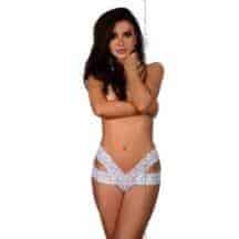 Трусы Beauty Night Nancy White, Белый, L/XL. Нет в наличии Трусы Beauty Night Nancy White, Белый, L/XL