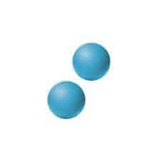 Вагинальные шарики без сцепки Lola Games Emotions Lexy Medium, голубые Вагинальные шарики без сцепки Lola Games Emotions Lexy Medium, голубые