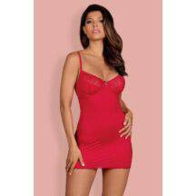 Сорочка Obsessive Жулироуз, XXL. Нет в наличии Сорочка Obsessive Жулироуз, XXL