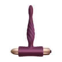 Анальная вибропробка Climaximum Pharos, фиолетовый. Нет в наличии Анальная вибропробка Climaximum Pharos, фиолетовый