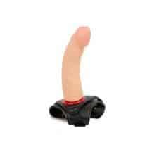 Страпон на ремнях Пикантные Штучки, 16,5 см, телесный. Нет в наличии Страпон на ремнях Пикантные Штучки, 16,5 см, телесный