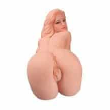 Мастурбатор c вибрацией и ротацией Kokos Hera 1, телесный Мастурбатор c вибрацией и ротацией Kokos Hera 1, телесный