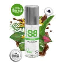 Лубрикант Stimul8 Vegan на водной основе, 125 мл