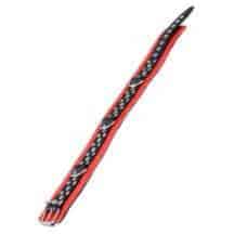 Ошейник на мягкой подкладке без поводка Подиум, красный. Нет в наличии Ошейник на мягкой подкладке без поводка Подиум, красный