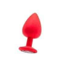 Анальная пробка с кристаллом Shots Diamond Butt Plug Extra Large. Нет в наличии Анальная пробка с кристаллом Shots Diamond Butt Plug Extra Large