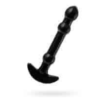 Анальный стимулятор Sexus Glass, чёрный. Нет в наличии Анальный стимулятор Sexus Glass, чёрный