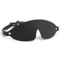 Маска NS Novelties Bondage Couture Blind Fold, черный. Нет в наличии Маска NS Novelties Bondage Couture Blind Fold, черный