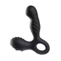 Массажер простаты Nomi Tang Spotty, чёрный. Нет в наличии Массажер простаты Nomi Tang Spotty, чёрный