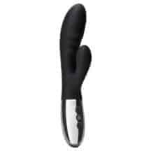 Вибратор-кролик Le Wand Blend, черный. Нет в наличии Вибратор-кролик Le Wand Blend, черный