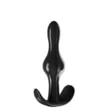 Анальный стимулятор №8 DD Джага-Джага, черный. Нет в наличии Анальный стимулятор №8 DD Джага-Джага, черный