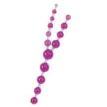 Шарики анальные Gopaldas Triple тройные, фиолетовые. Нет в наличии Шарики анальные Gopaldas Triple тройные, фиолетовые