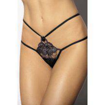 Трусы Anais Leonie, Чёрный, XXL. Нет в наличии Трусы Anais Leonie, Чёрный, XXL